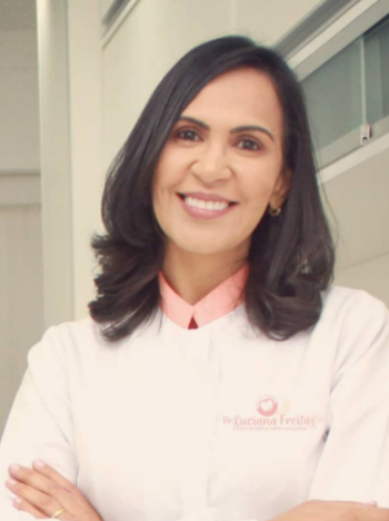 transmite profissionalismo e cuidado, destacando a importância da saúde bucal